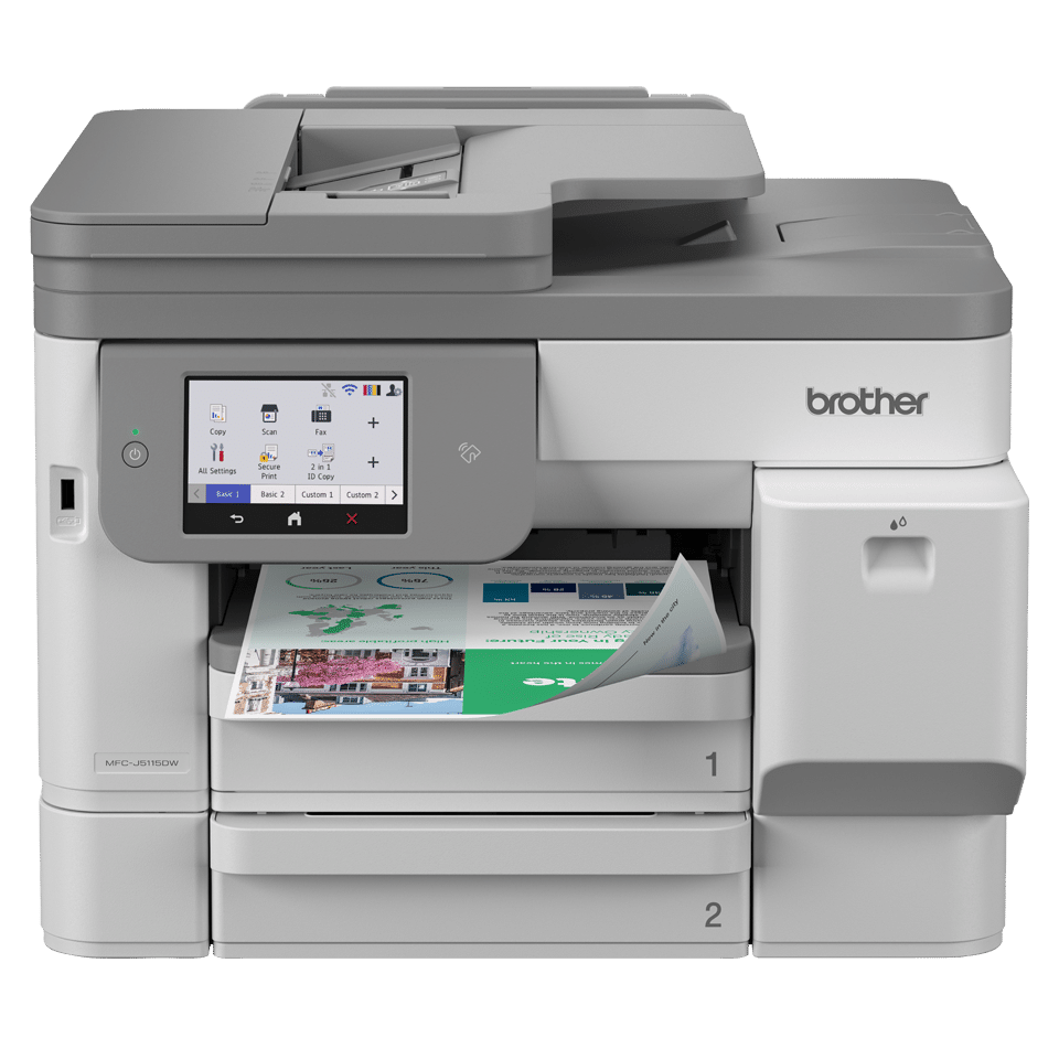 Brother MFC-J5115DW multifunctionele kleurenprinter voor ondernemers