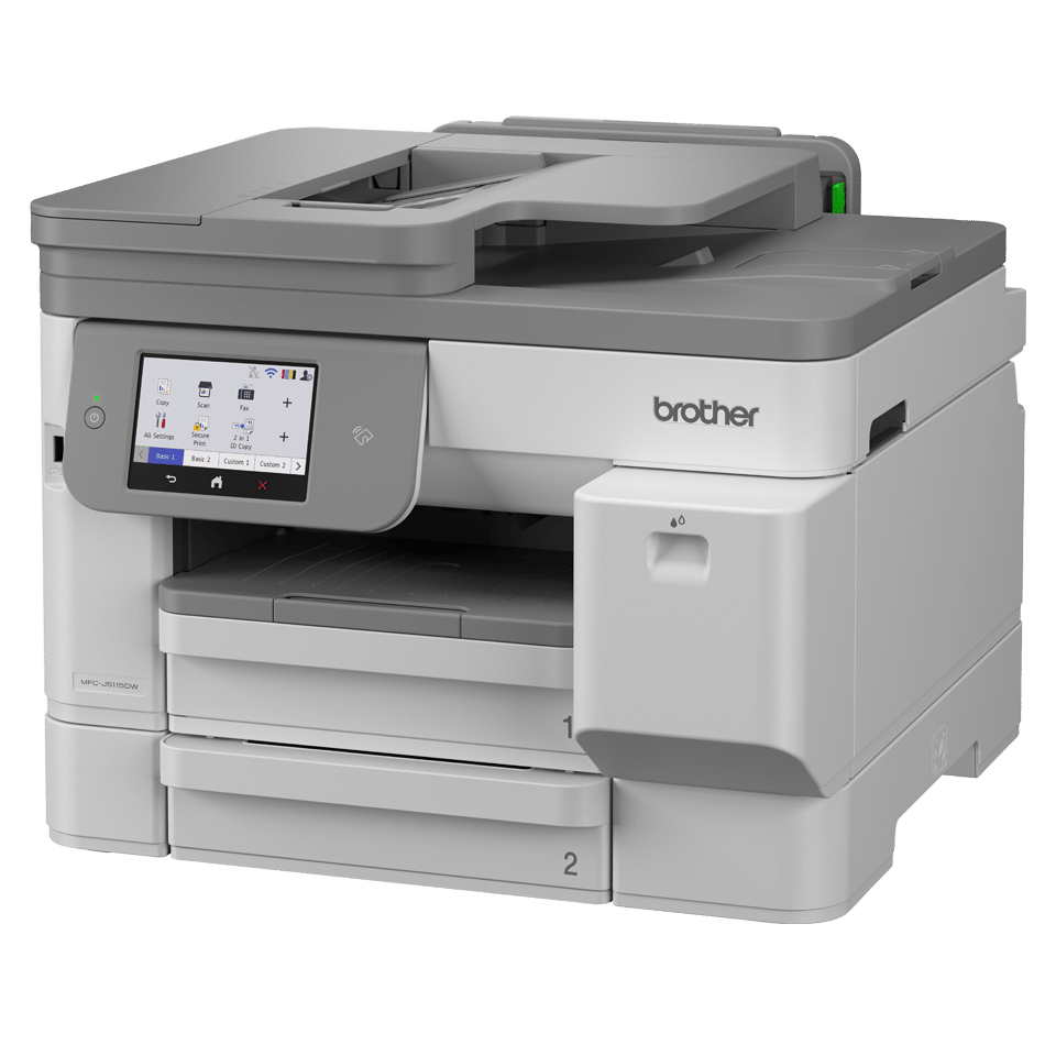 Brother MFC-J5115DW multifunctionele printer voor ondernemers