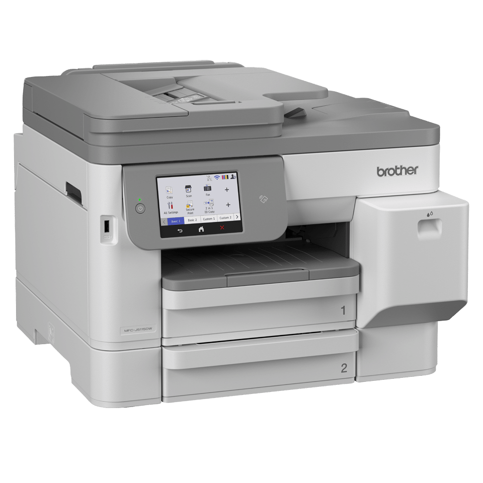 Brother MFC-J5115DW multifunctionele printer voor ondernemers