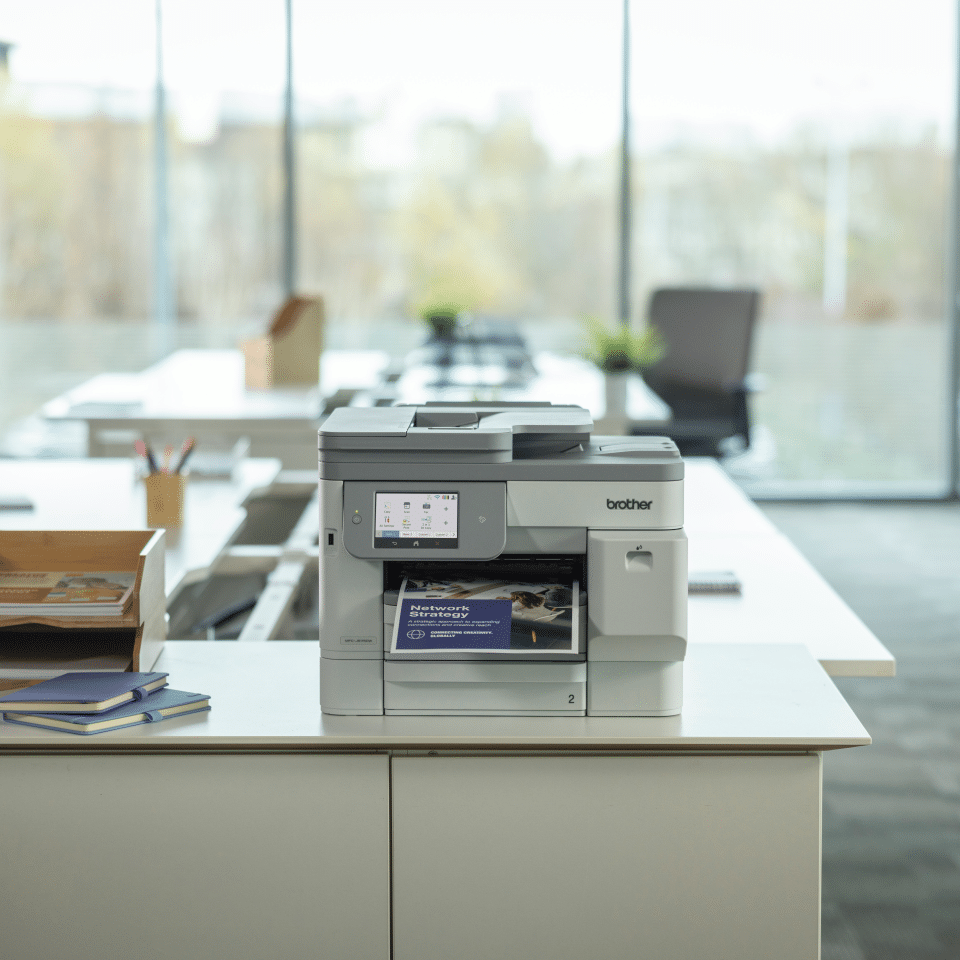 Brother MFC-J5115DW multifunctionele printer voor ondernemers