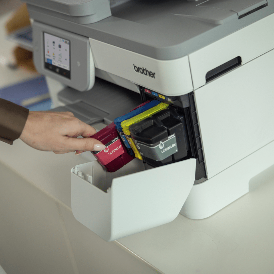 Brother MFC-J5115DW multifunctionele printer voor ondernemers