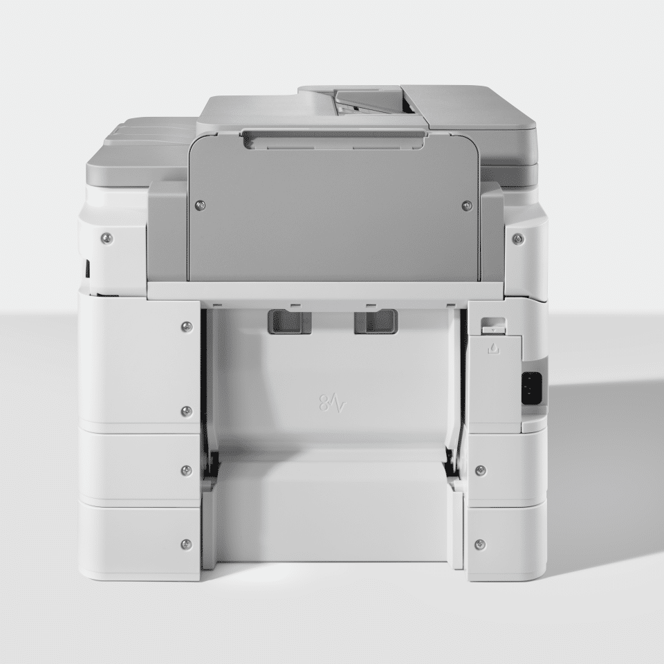 Brother MFC-J5117DW kleuren inkjet printer voor ondernemers