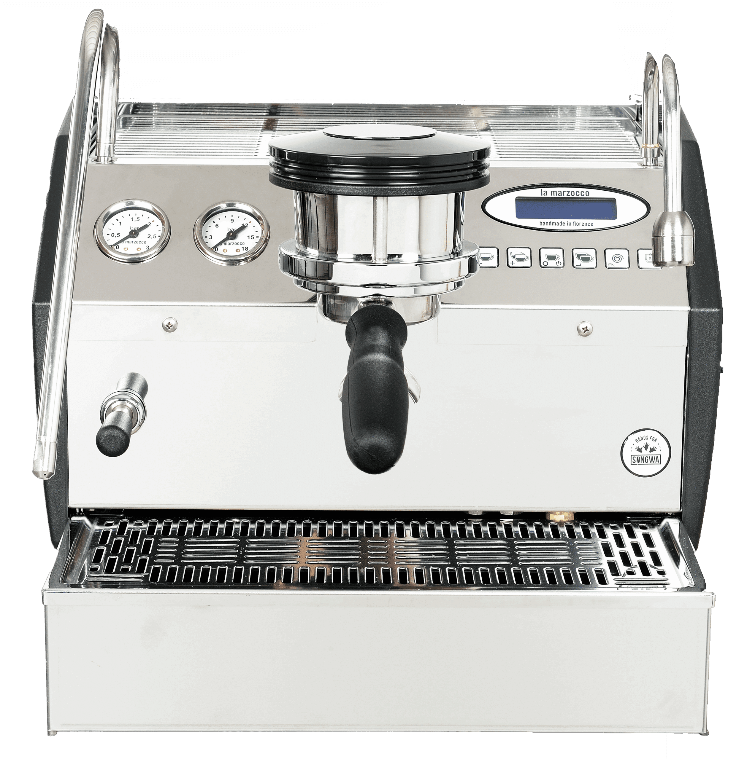 La Marzocco GS3 koffiemachine voor barista-kwaliteit espresso