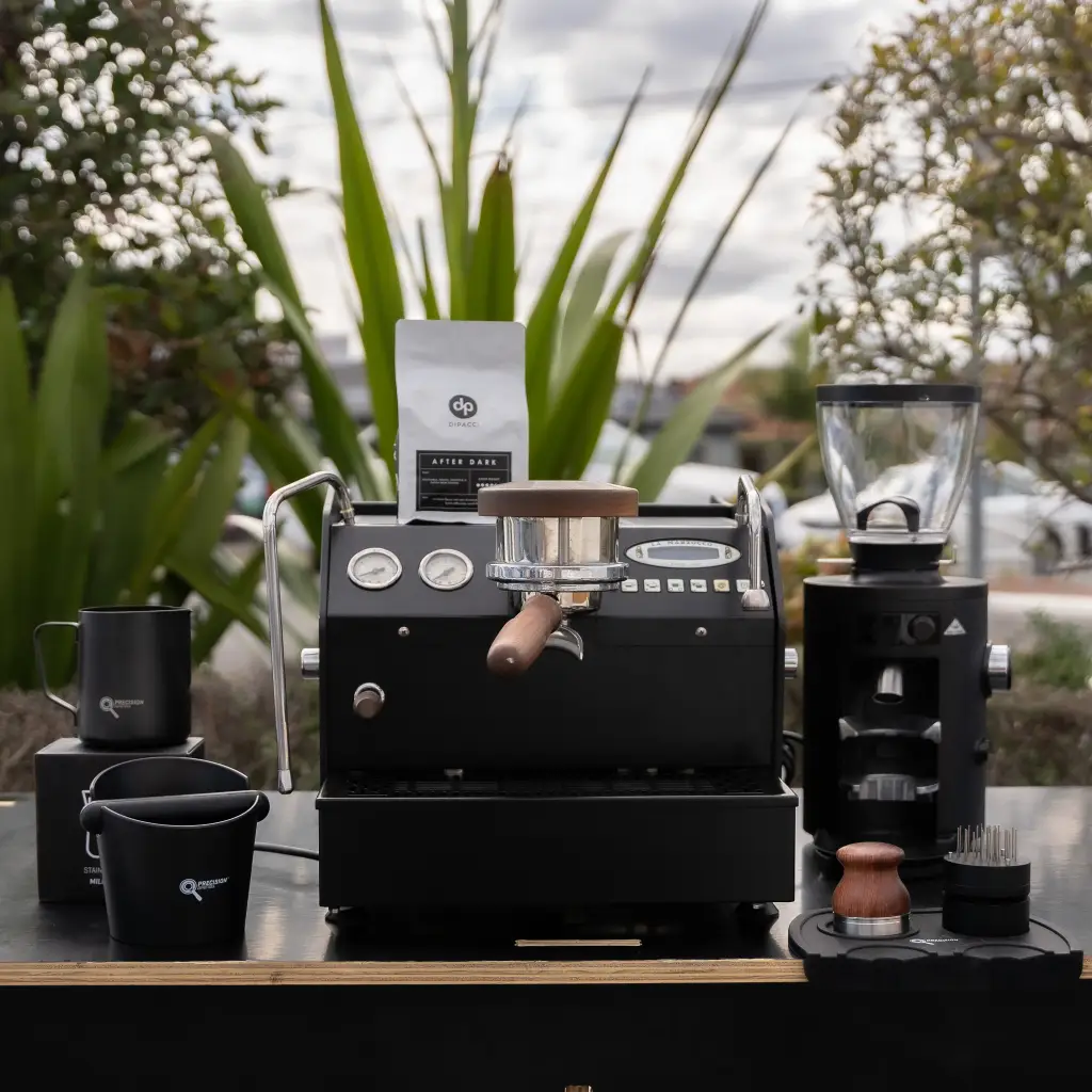 La Marzocco GS3 espressomachine voor ondernemers van Primefa