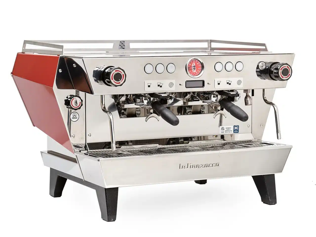 La Marzocco KB90 espressomachine voor baristakwaliteit leasen bij Primefa