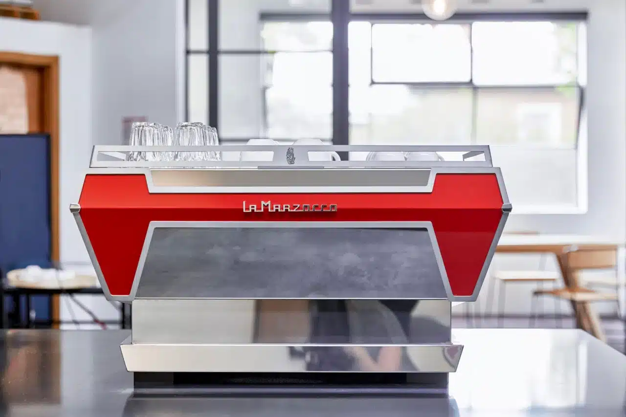 La Marzocco KB90 espressomachine voor ondernemers van Primefa