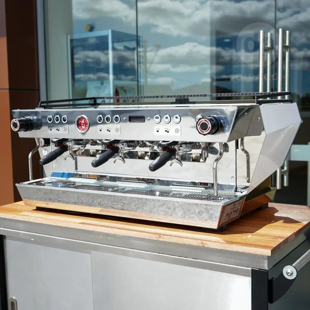 La Marzocco KB90 espressomachine voor ondernemers van Primefa