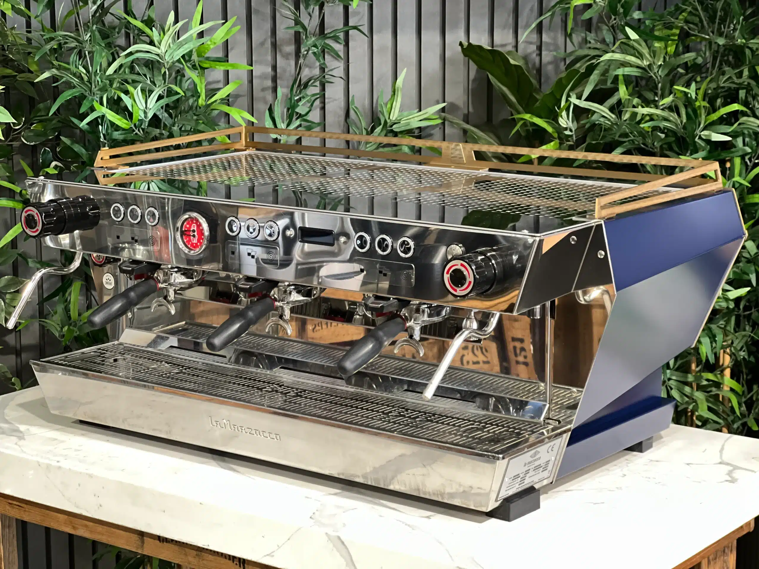 La Marzocco KB90 espressomachine voor ondernemers van Primefa