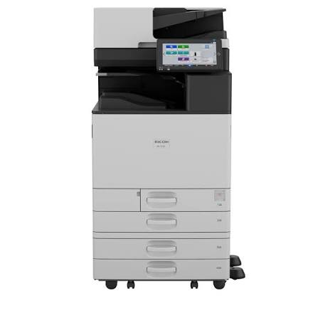 Ricoh IM 3510 A3 zwart-wit multifunctionele printer aanbieding Primefa