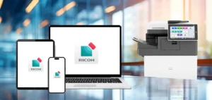 Ricoh IM 3510 zwart-wit multifunctionele printer aanbieding van Primefa