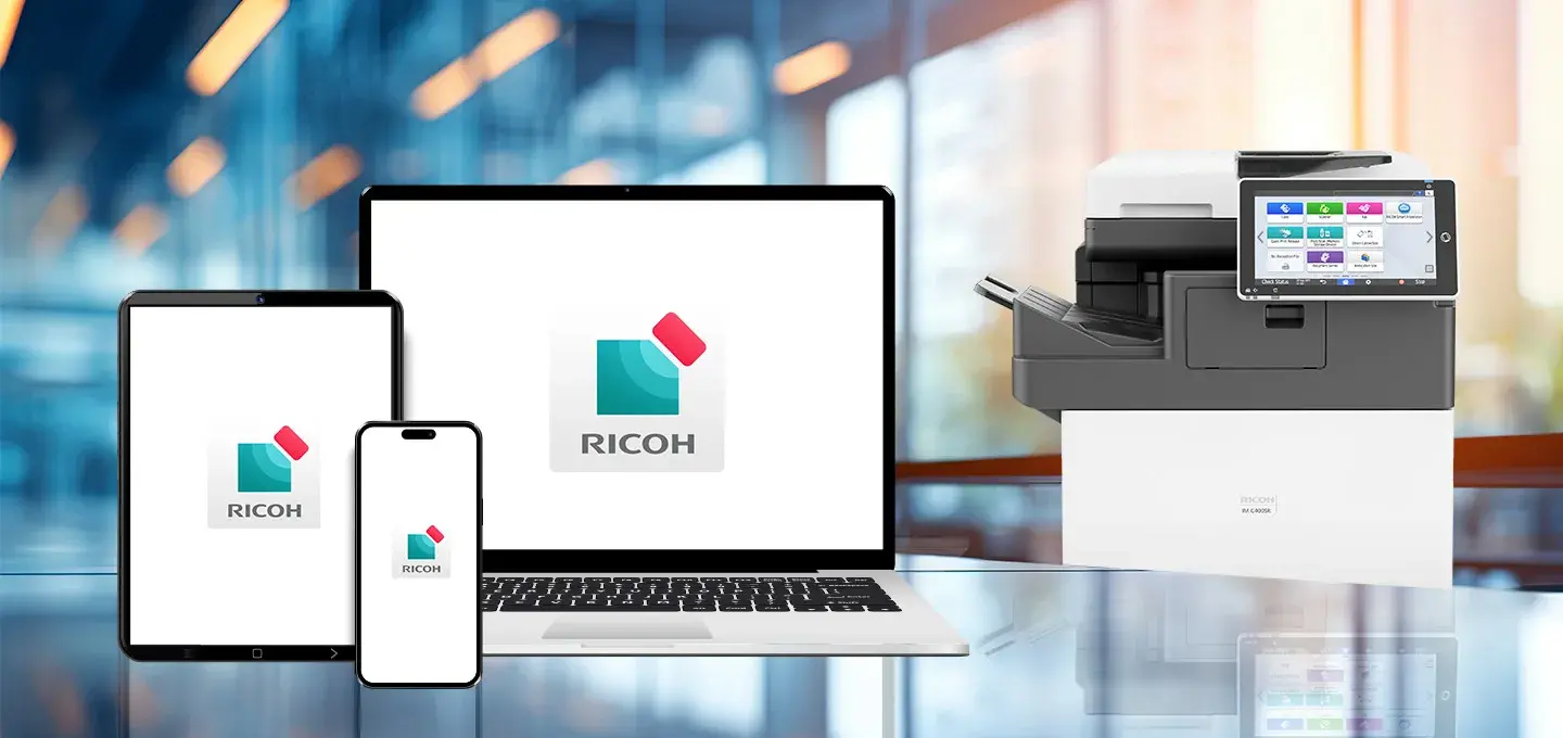 Ricoh IM 3510 zwart-wit multifunctionele printer aanbieding van Primefa