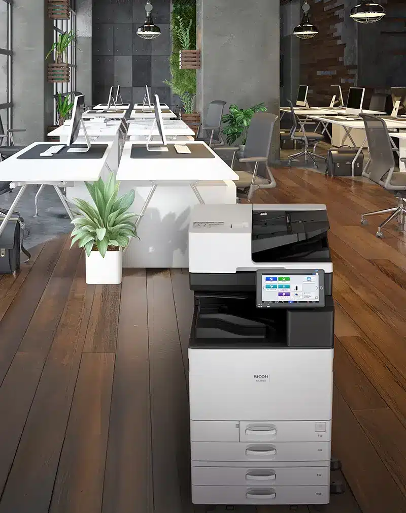 Ricoh IM 3510 multifunctionele printer aanbieding van Primefa