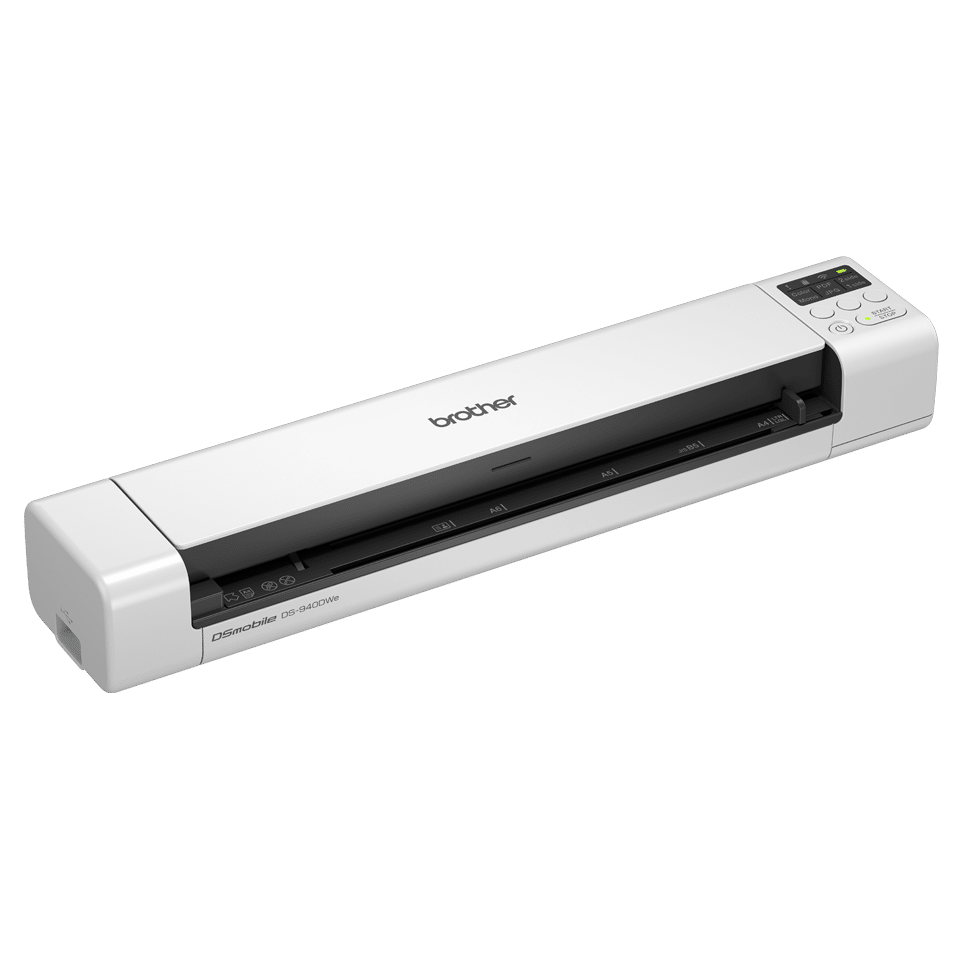 Brother draadloze documentenscanner voor ondernemers van Primefa